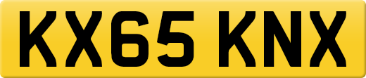 KX65KNX